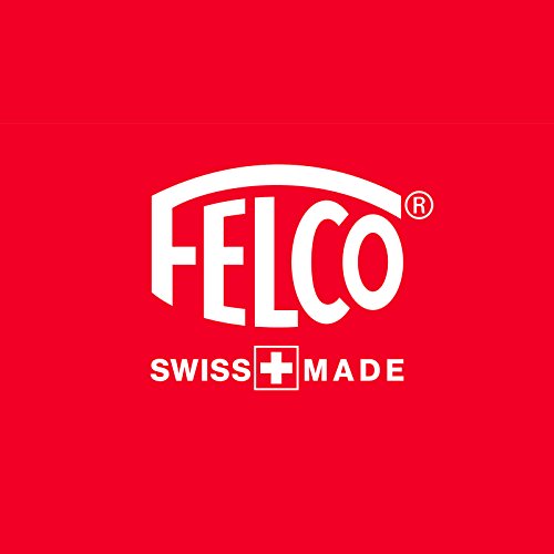 Felco Pruning Shears (F 6) - High Performance Swiss Made One-Hand Garden Pruners