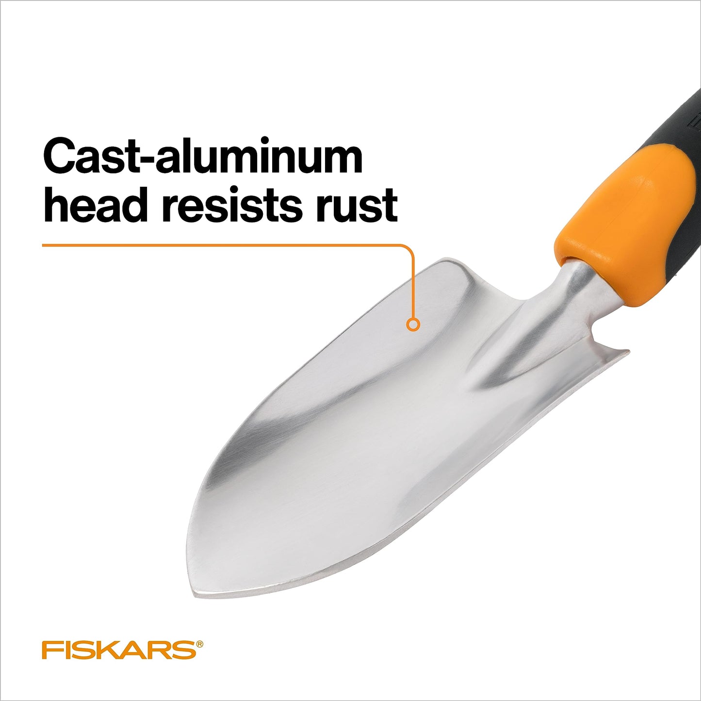 Fiskars Ergo Garden Hand Trowel