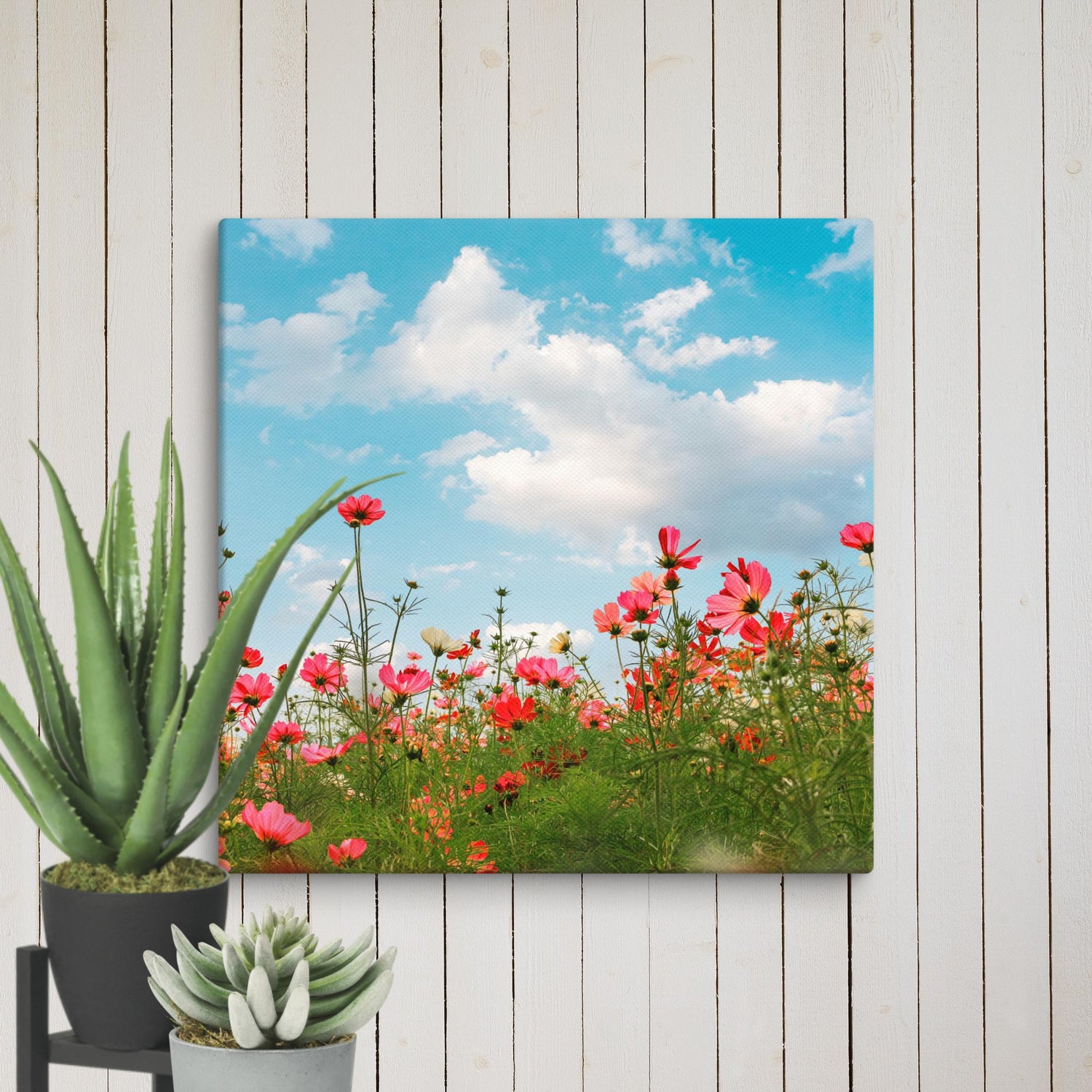 Garden Themed Wall Art