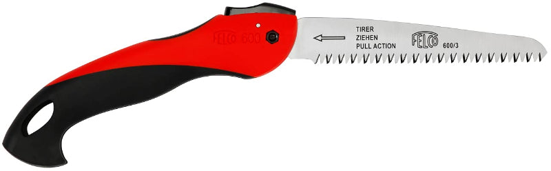 Felco Folding Saw (F 600) - Classic Tree Pruning Saw