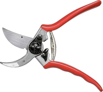 FELCO F-2 068780 Classic Manual Hand Pruner, F 2, Red