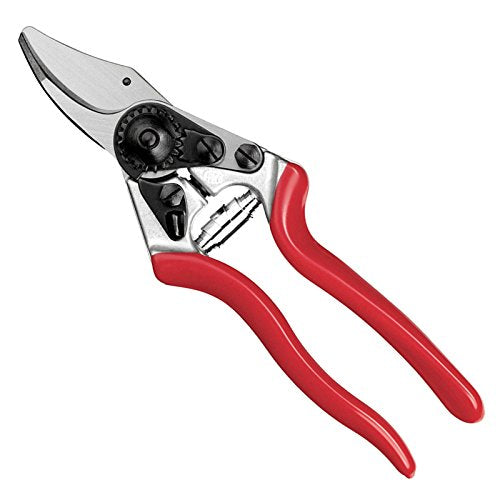 Felco Pruning Shears (F 6) - High Performance Swiss Made One-Hand Garden Pruners