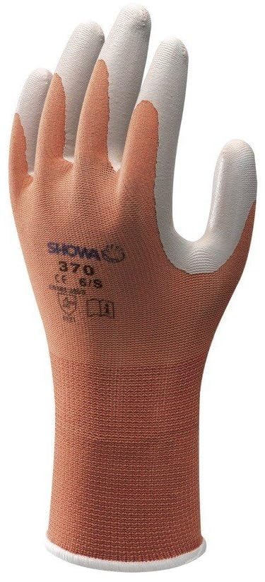 4 Pack Atlas Glove NT370 Atlas Nitrile Garden Gloves