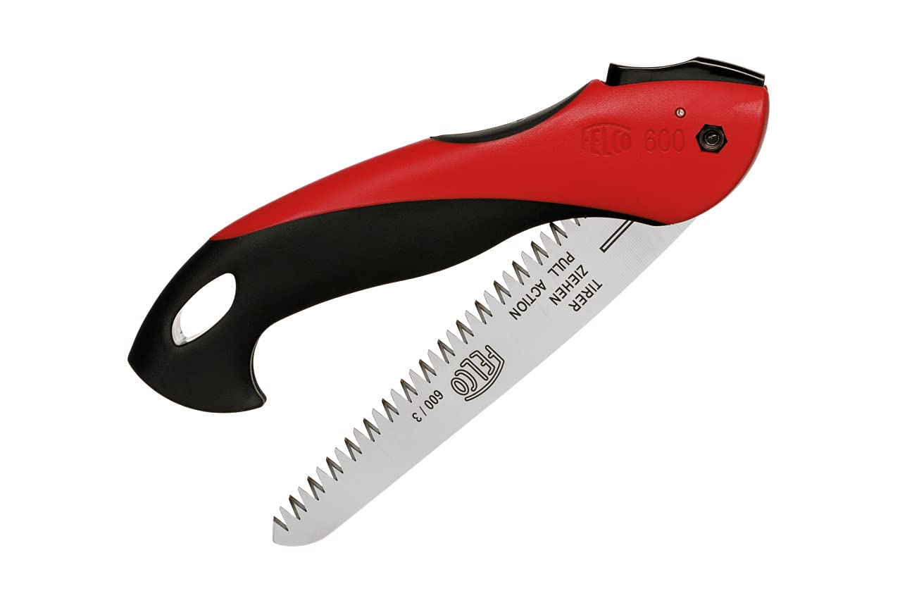 Felco Folding Saw (F 600) - Classic Tree Pruning Saw