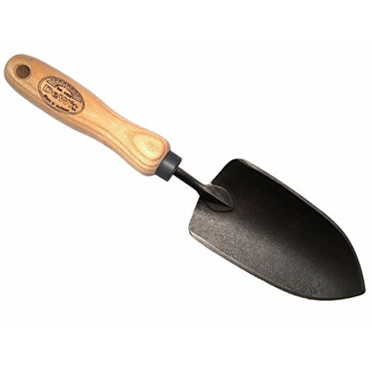 DeWit Forged Hand Trowel