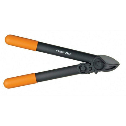 Fiskars 15-Inch PowerGear Loppers, Cuts up to 1.25-Inch Diameter Branches