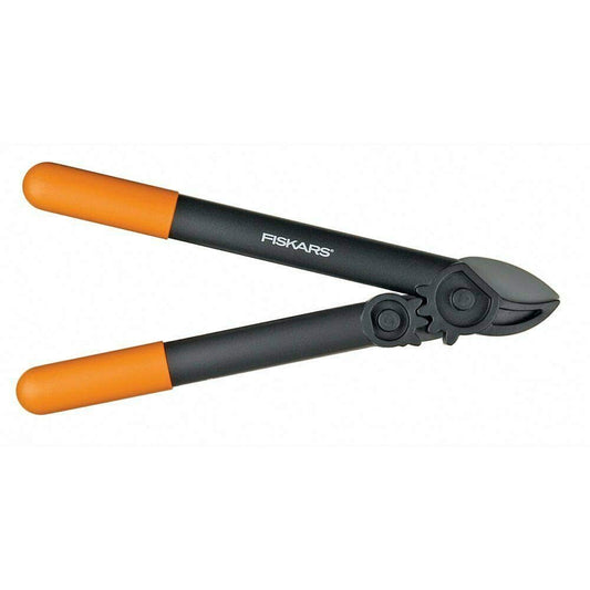 Fiskars 15-Inch PowerGear Loppers, Cuts up to 1.25-Inch Diameter Branches