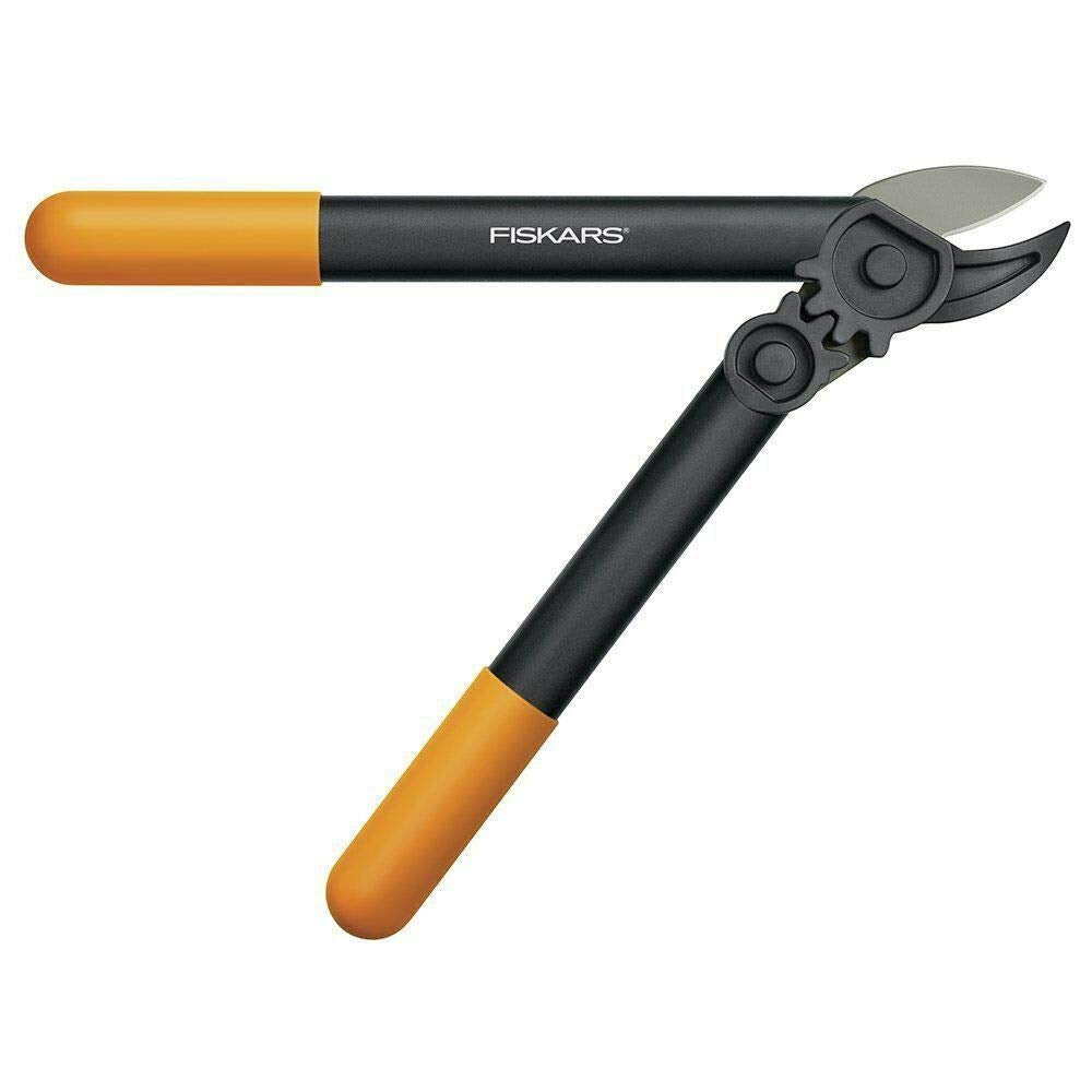 Fiskars 15-Inch PowerGear Loppers, Cuts up to 1.25-Inch Diameter Branches