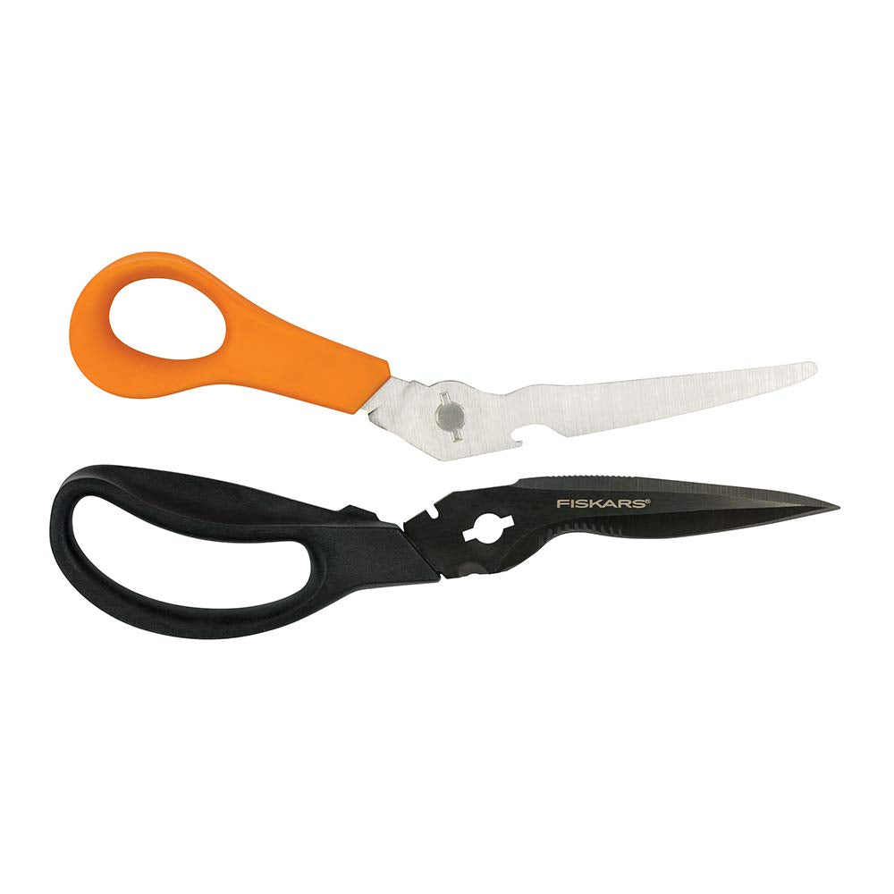 Fiskars 7-in-1 Garden Shears Multi-Tool with Sheath