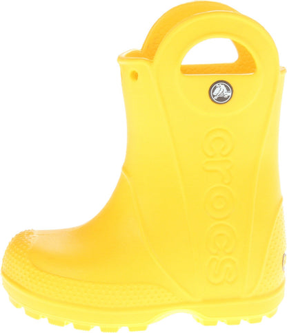 Crocs Unisex-Child Handle It Rain Boots