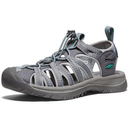 KEEN Women’s Whisper Closed Toe Sandals