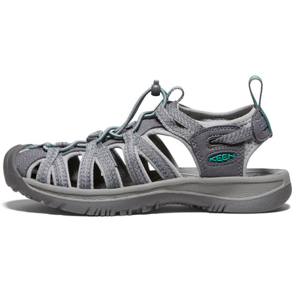 KEEN Women’s Whisper Closed Toe Sandals