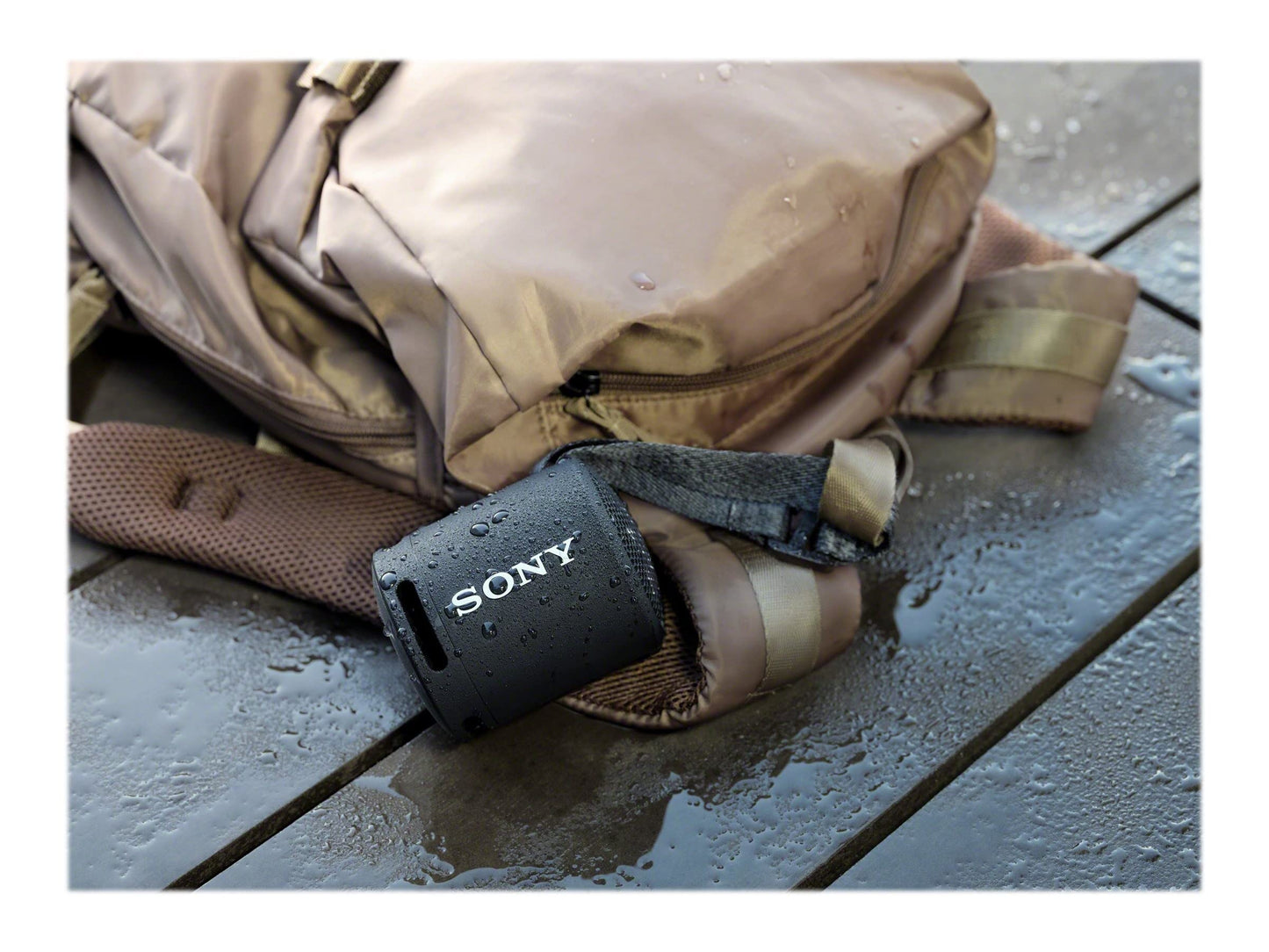 Sony Portable Bluetooth Speakers  with Extra BASS -Waterproof. Wireless