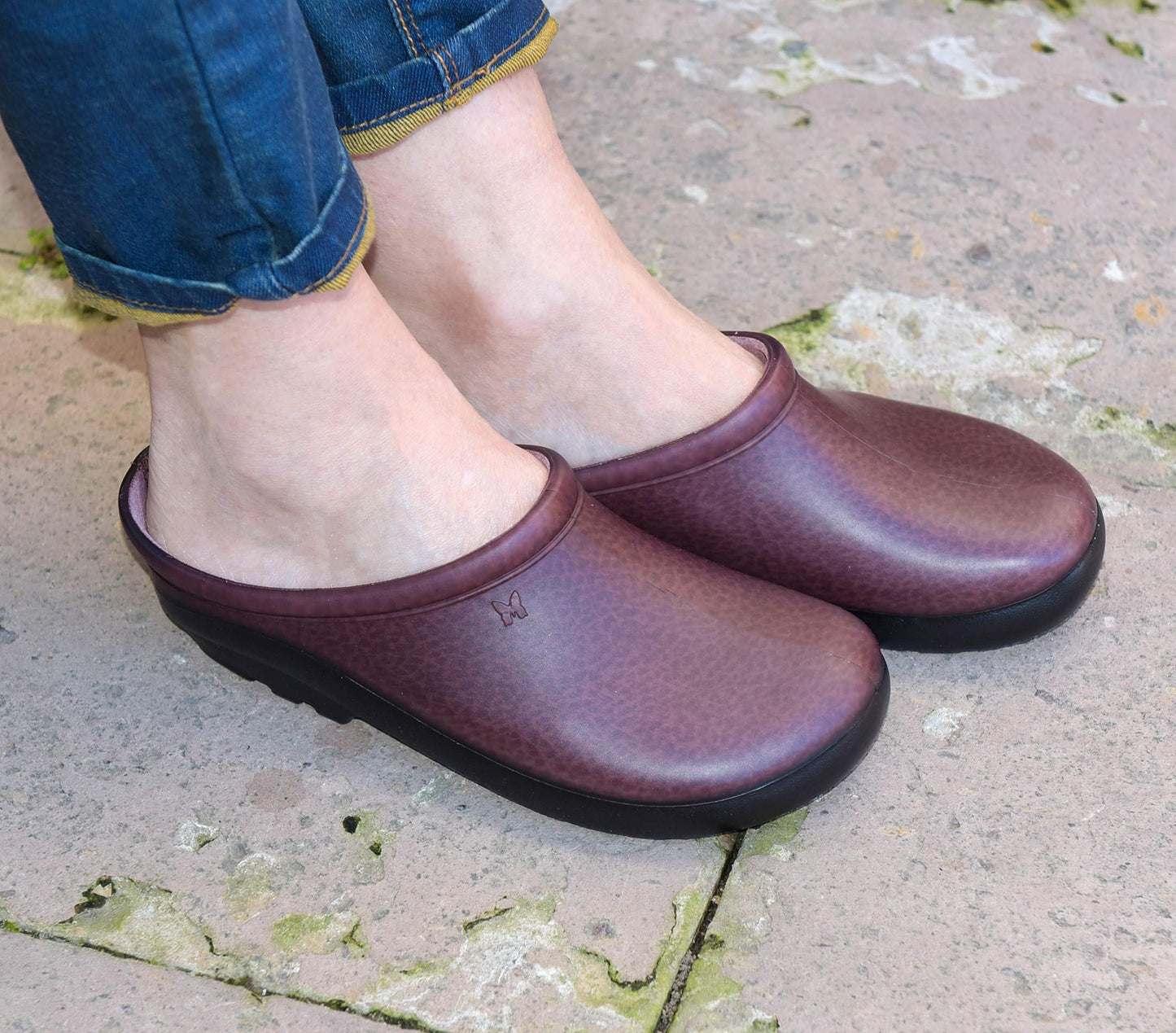 Sloggers Waterproof Garden Clogs for Women