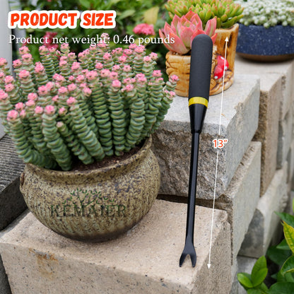 Kemaier Garden Tool Set - The Ultimate, Unbreakable Gardening Gift